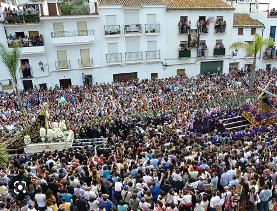 Mirasierrahome... Tu Hogar De Vacaciones! 埃尔乔罗 外观 照片