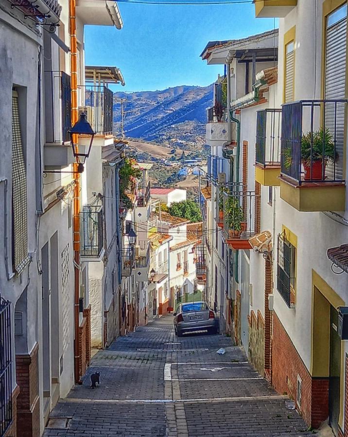 Mirasierrahome... Tu Hogar De Vacaciones! 埃尔乔罗 外观 照片