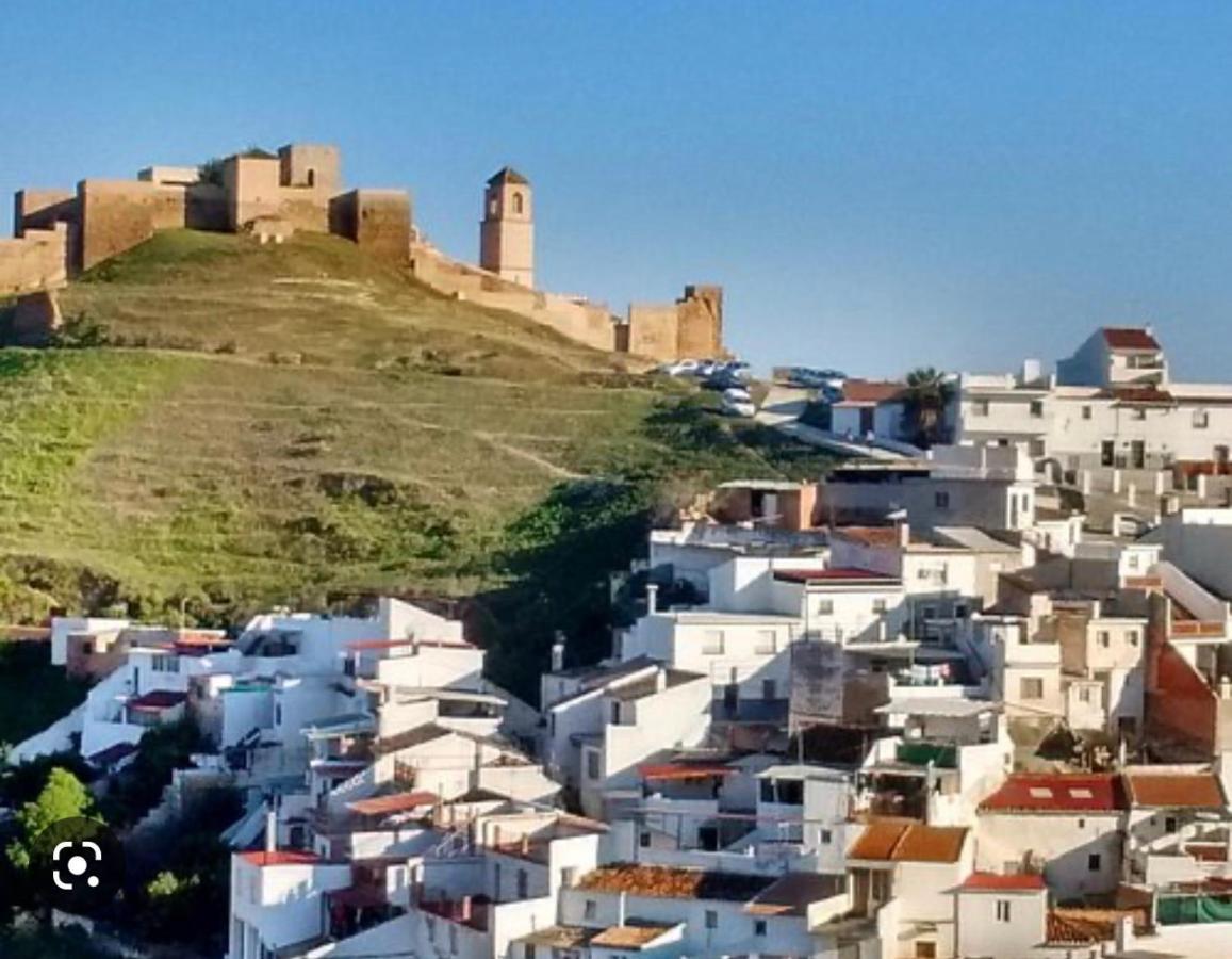 Mirasierrahome... Tu Hogar De Vacaciones! 埃尔乔罗 外观 照片