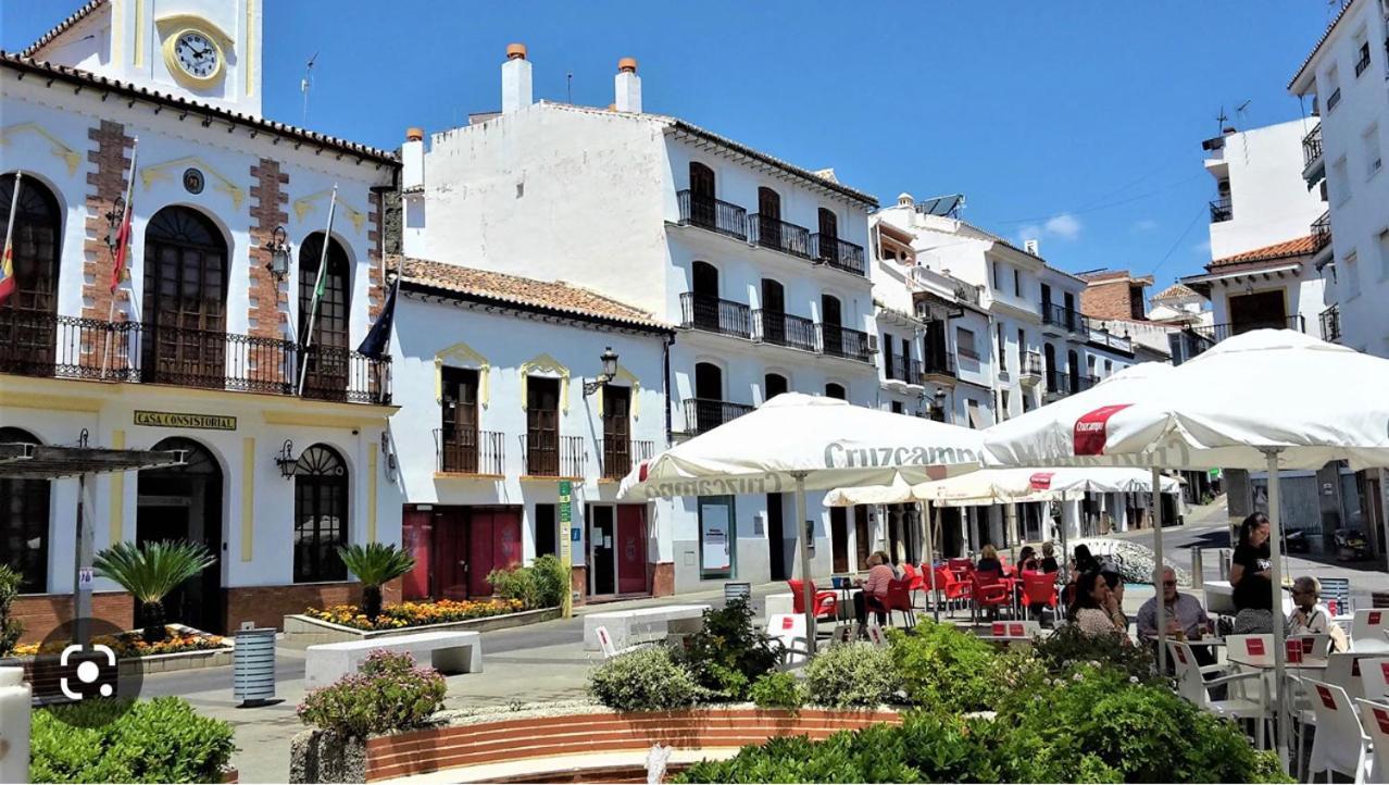 Mirasierrahome... Tu Hogar De Vacaciones! 埃尔乔罗 外观 照片