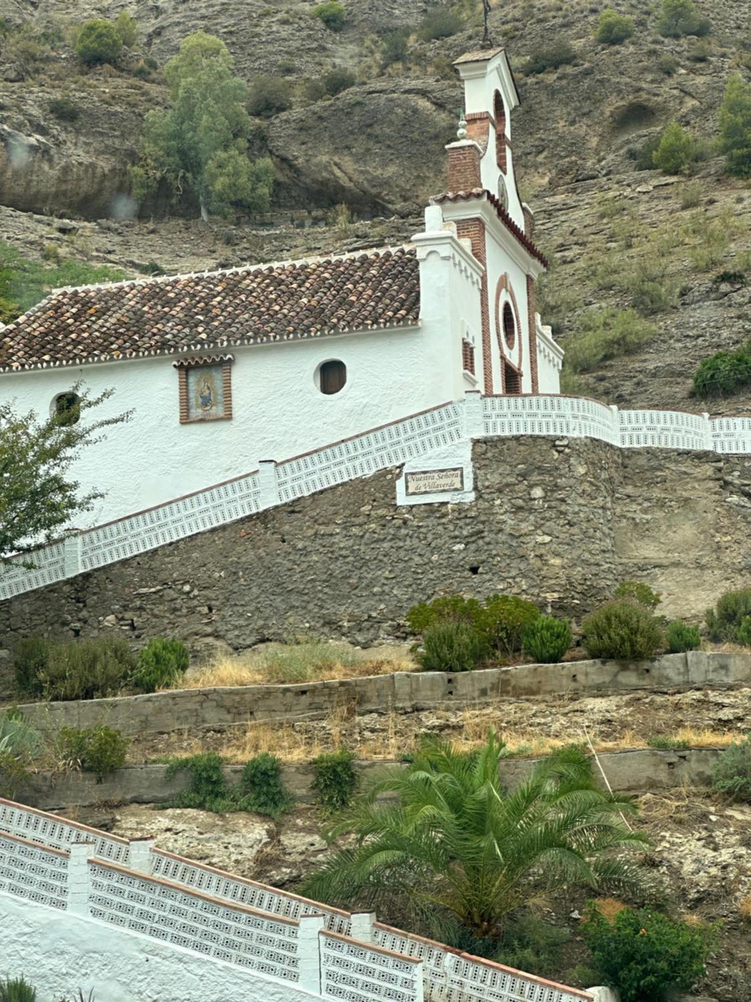 Mirasierrahome... Tu Hogar De Vacaciones! 埃尔乔罗 外观 照片