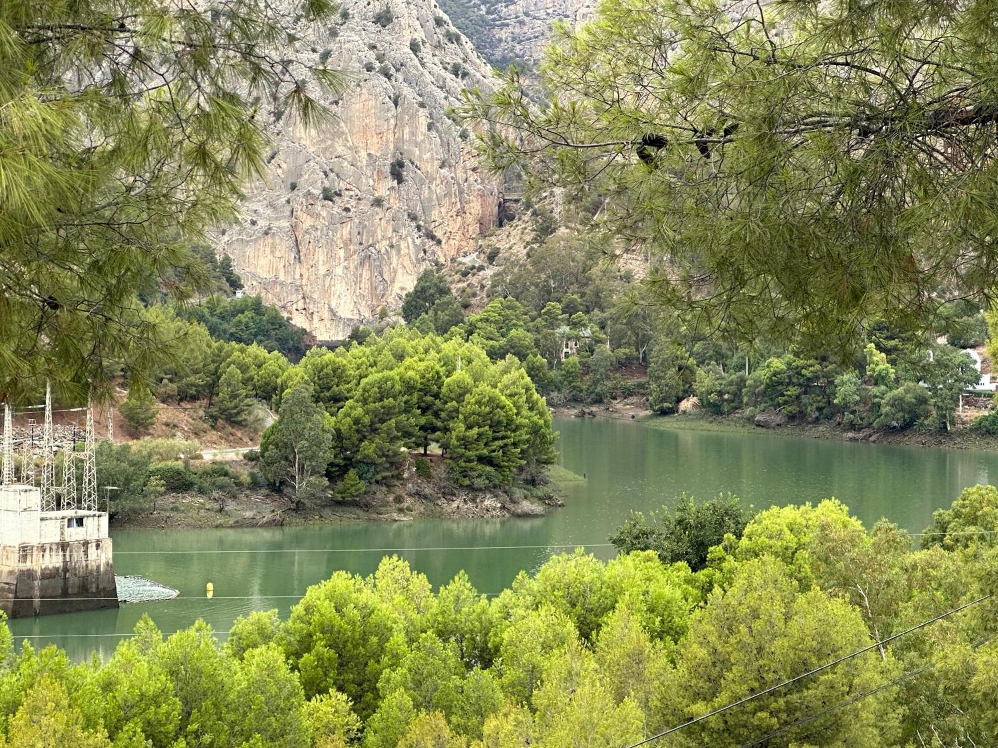 Mirasierrahome... Tu Hogar De Vacaciones! 埃尔乔罗 外观 照片