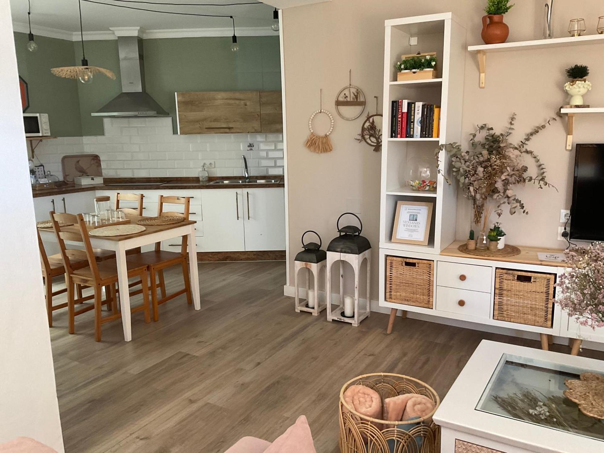 Mirasierrahome... Tu Hogar De Vacaciones! 埃尔乔罗 外观 照片