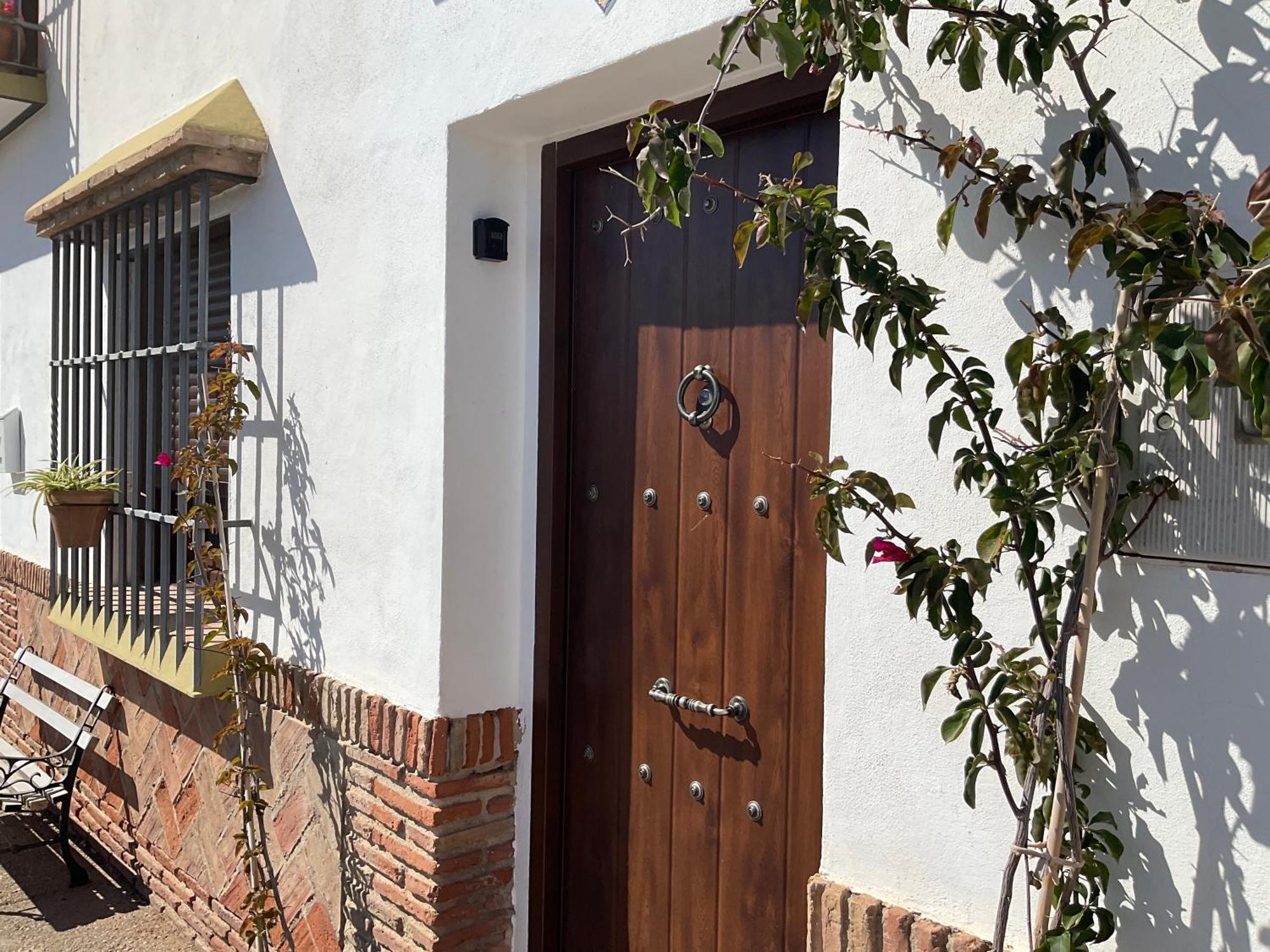 Mirasierrahome... Tu Hogar De Vacaciones! 埃尔乔罗 外观 照片