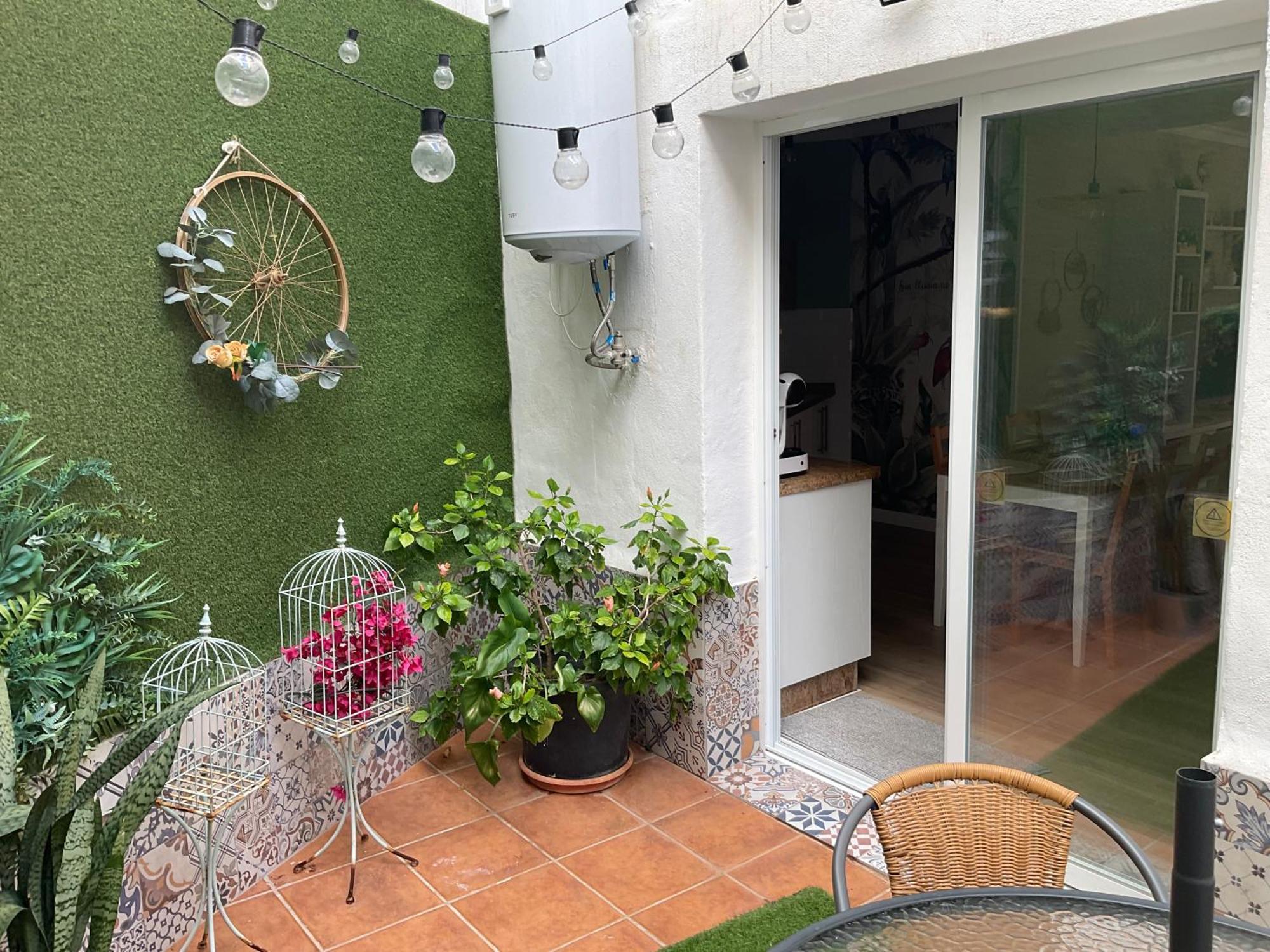 Mirasierrahome... Tu Hogar De Vacaciones! 埃尔乔罗 外观 照片